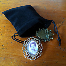 Frida Kahlo Brooch